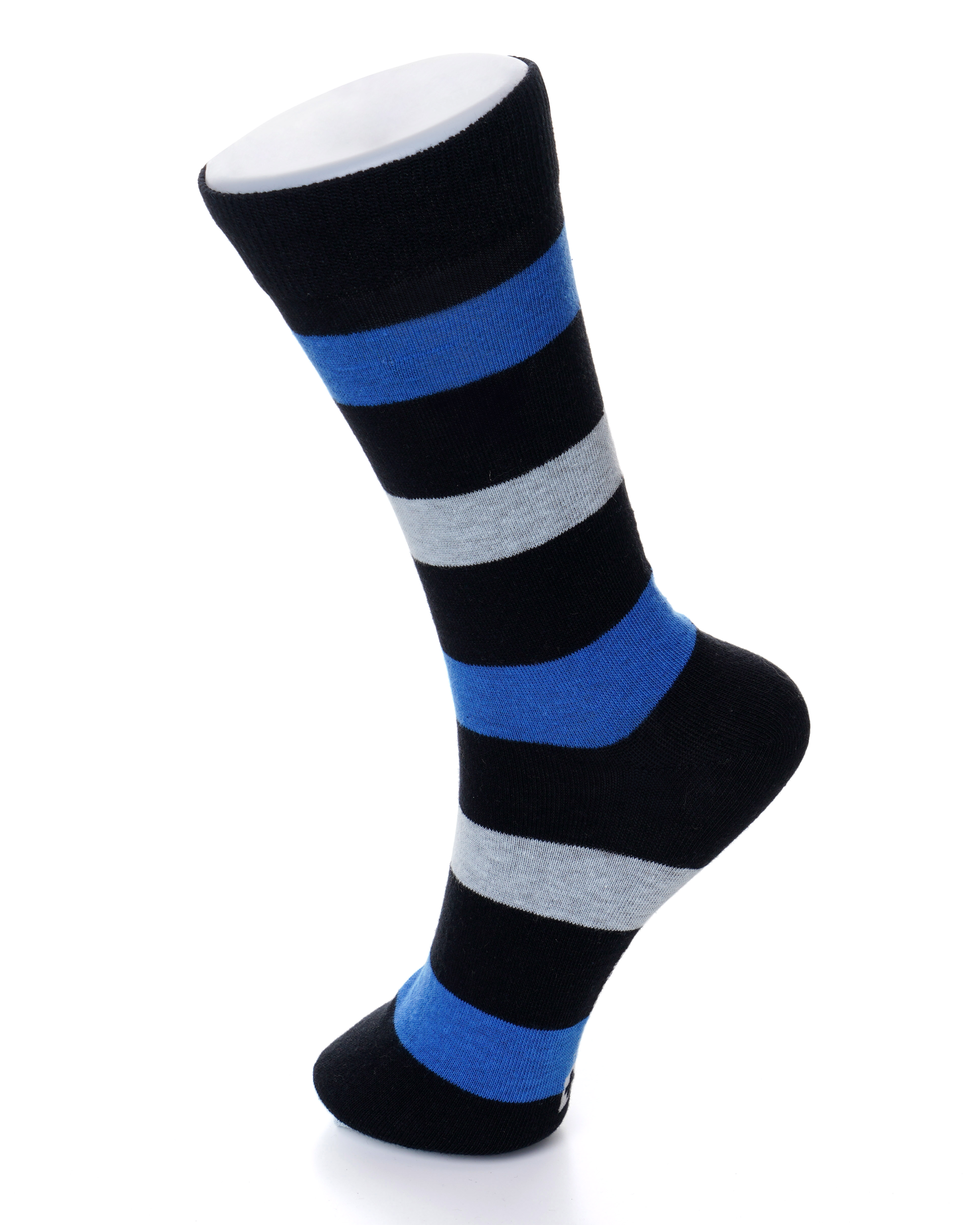 Alpine Swiss 6 Pack Mens Cotton Dress Socks Mid Calf Argyle Pattern